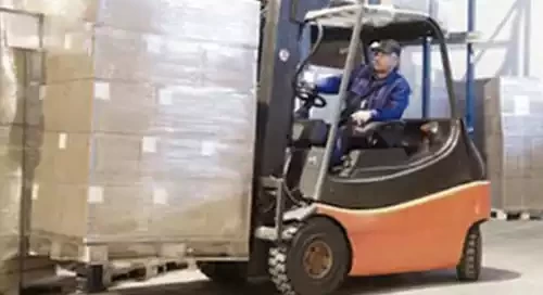 forklift