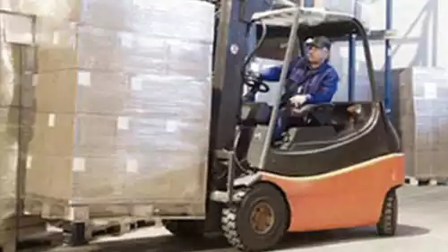 forklift
