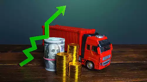 Supply Chain Volatility