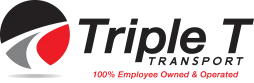 Triple T Transport Logo