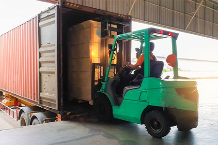 Dry Shipping