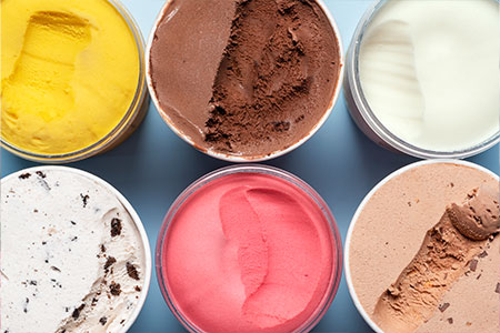 Ice Cream Transport
