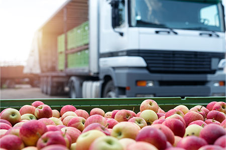 Produce-Transport Produce Transport